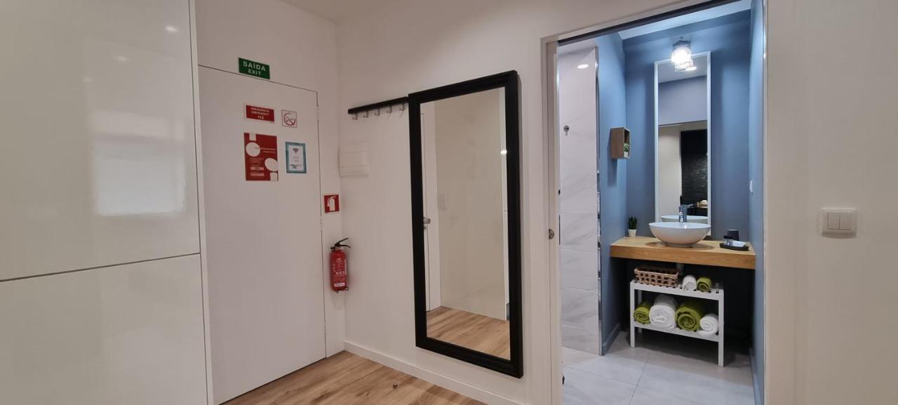 Alexandre Herculano Oporto Residence I II & III Dış mekan fotoğraf
