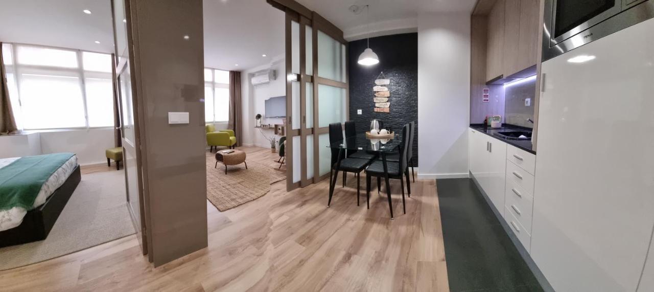 Alexandre Herculano Oporto Residence I II & III Dış mekan fotoğraf