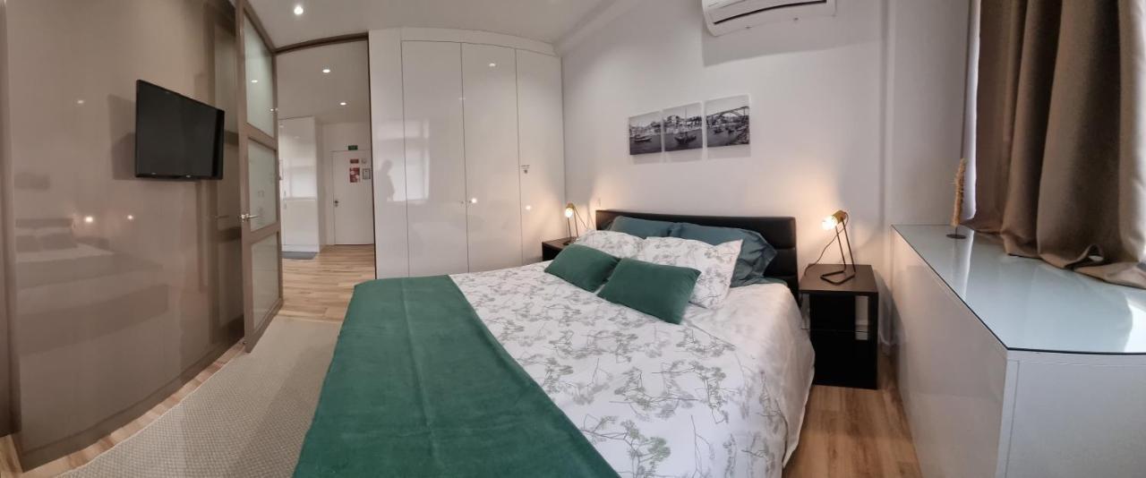 Alexandre Herculano Oporto Residence I II & III Dış mekan fotoğraf