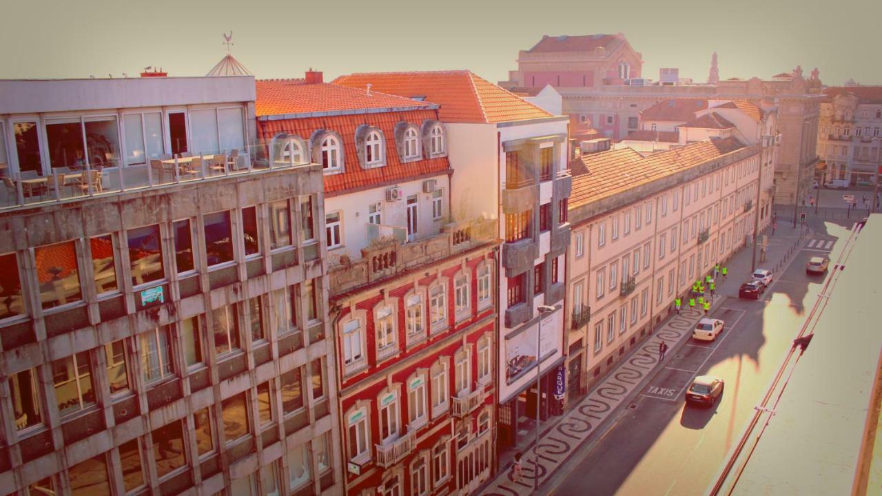 Alexandre Herculano Oporto Residence I II & III Dış mekan fotoğraf