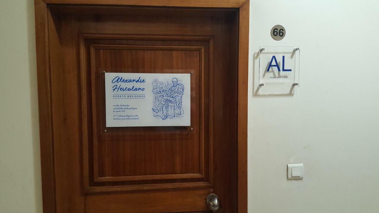 Alexandre Herculano Oporto Residence I II & III Dış mekan fotoğraf