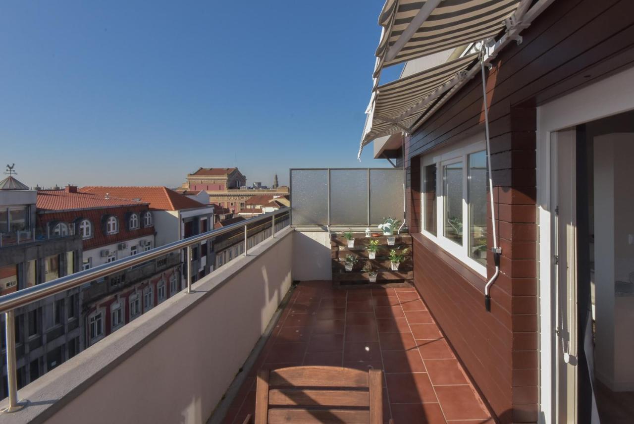 Alexandre Herculano Oporto Residence I II & III Dış mekan fotoğraf