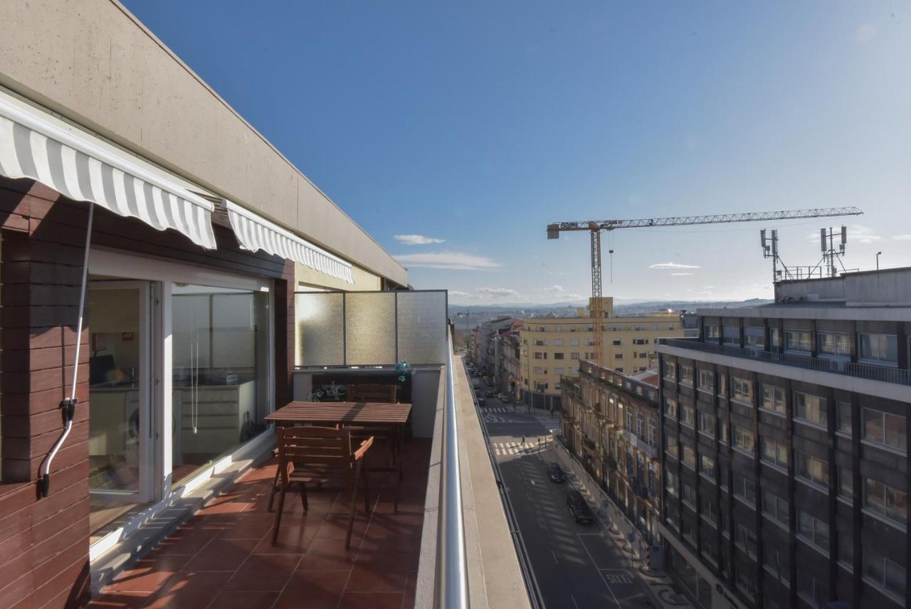 Alexandre Herculano Oporto Residence I II & III Dış mekan fotoğraf