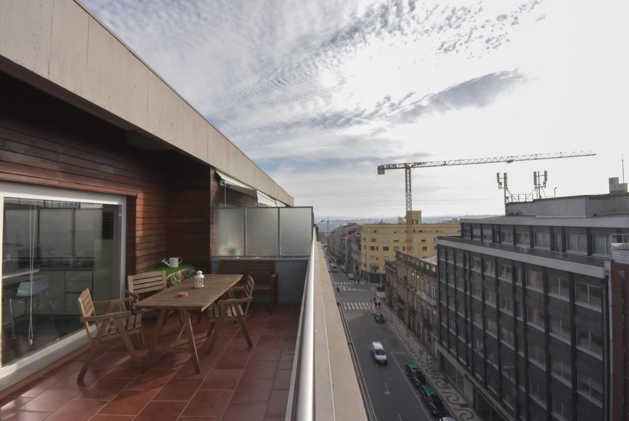 Alexandre Herculano Oporto Residence I II & III Dış mekan fotoğraf
