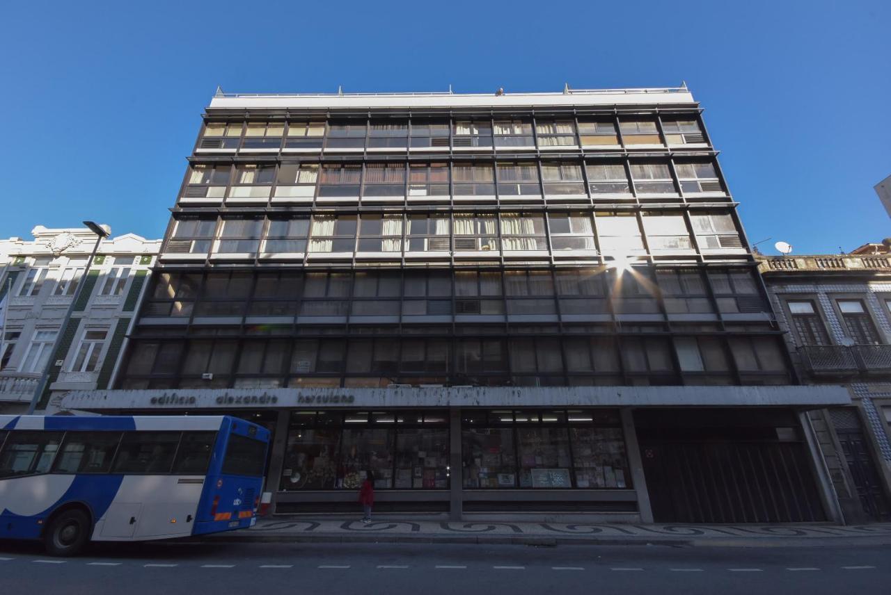 Alexandre Herculano Oporto Residence I II & III Dış mekan fotoğraf