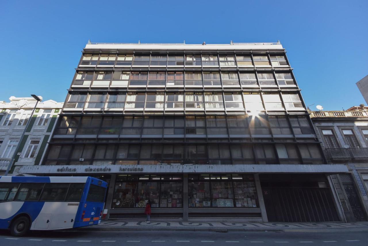Alexandre Herculano Oporto Residence I II & III Dış mekan fotoğraf